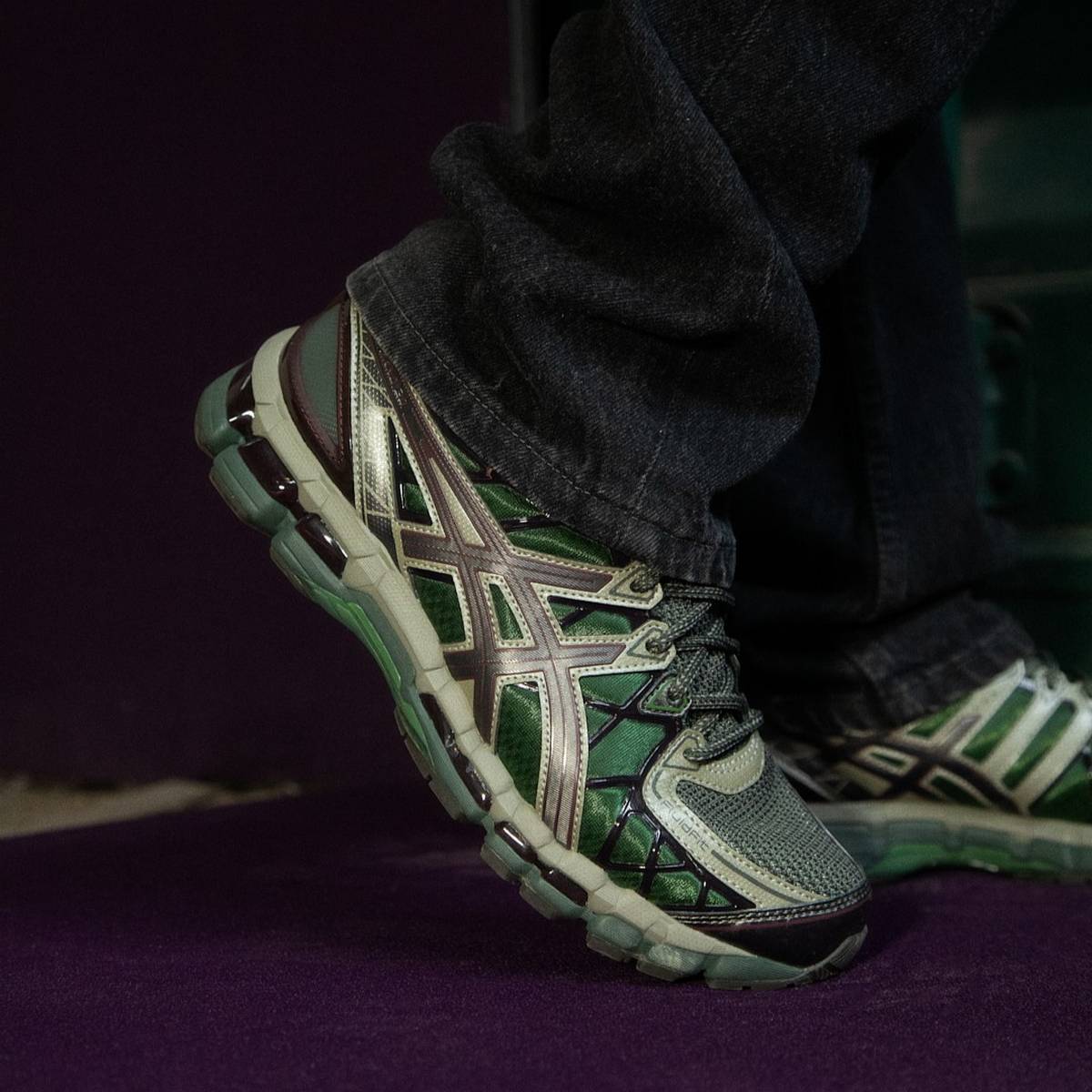 Asics Kiko UB10-S Gel-Kayano 20