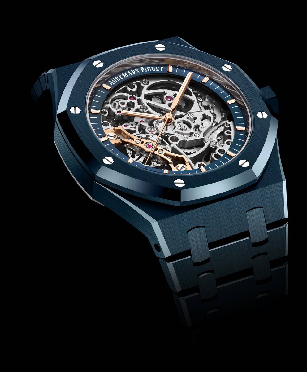 Audemars Piguet Royal Oak Bleu Nuit Nuage 50
