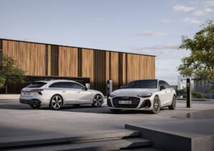 Audi A6 e-hybrid