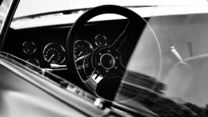 Auto sportiva usata