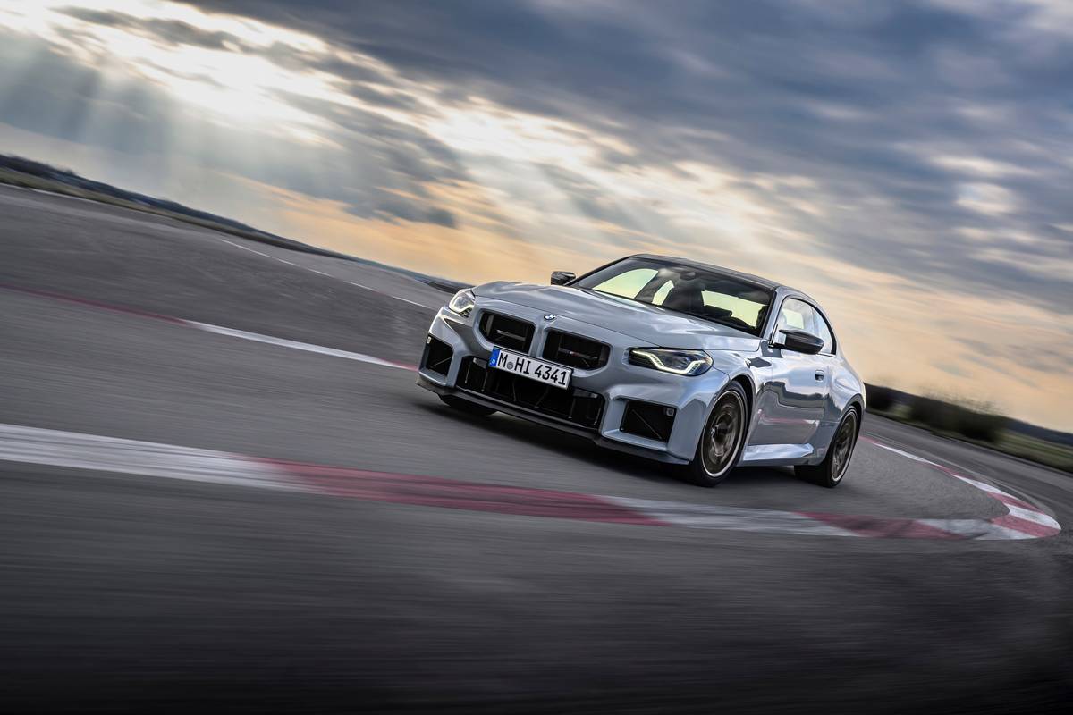 BMW M2 CS 2025