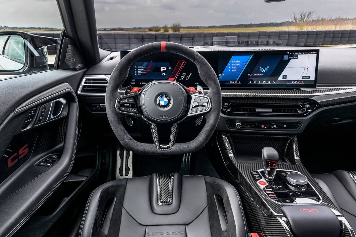 BMW M2 CS 2025