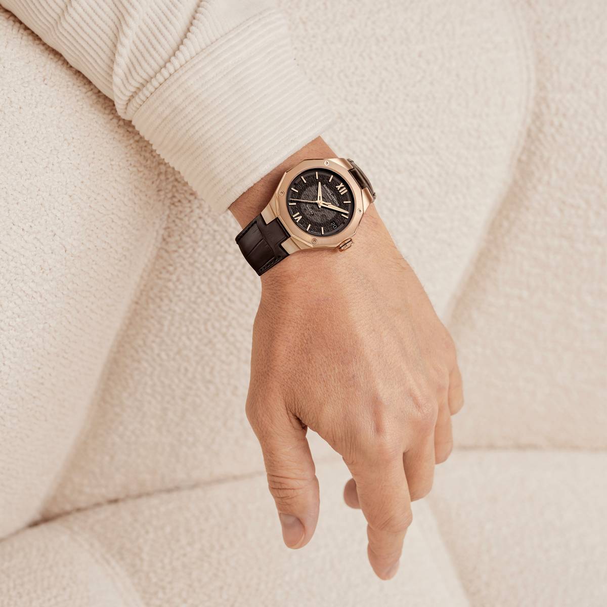 Baume & Mercier Riviera Oro