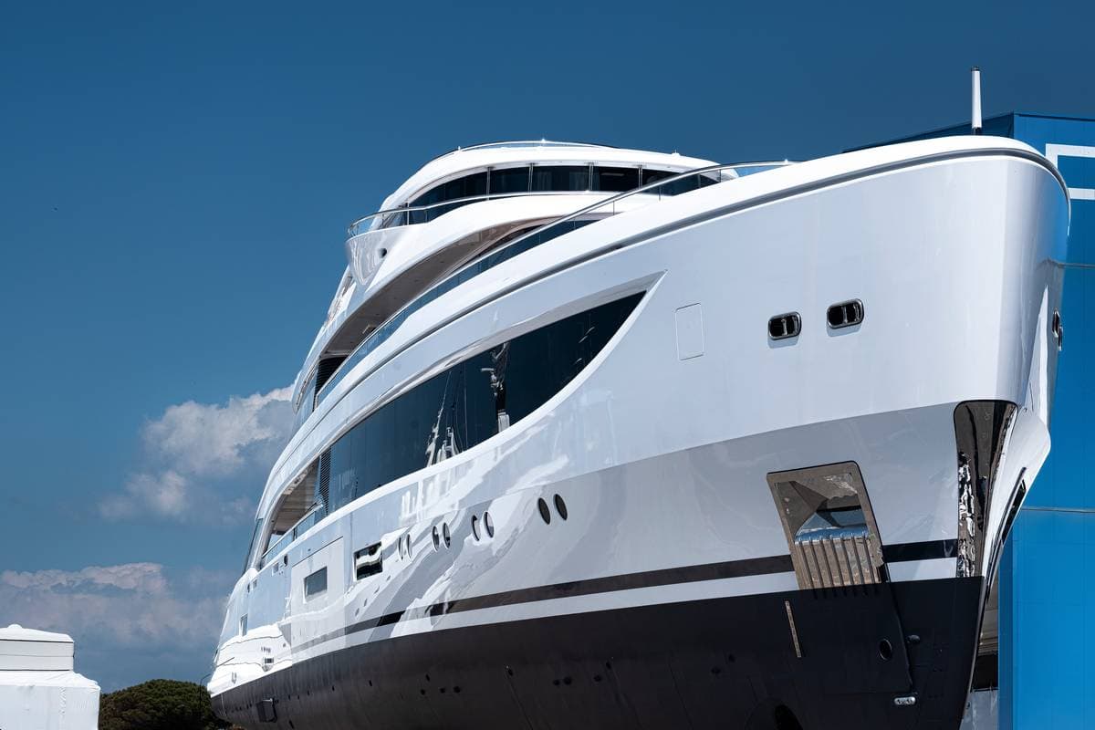 Benetti FB287