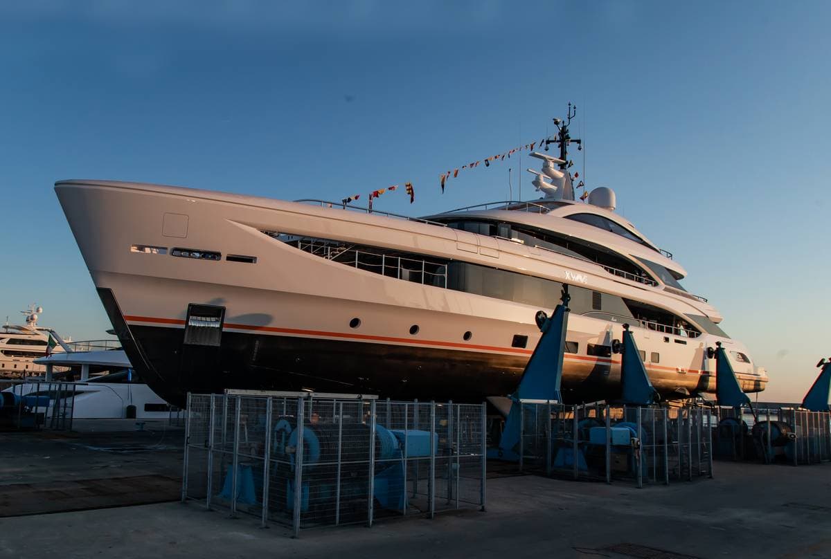 Benetti FB615