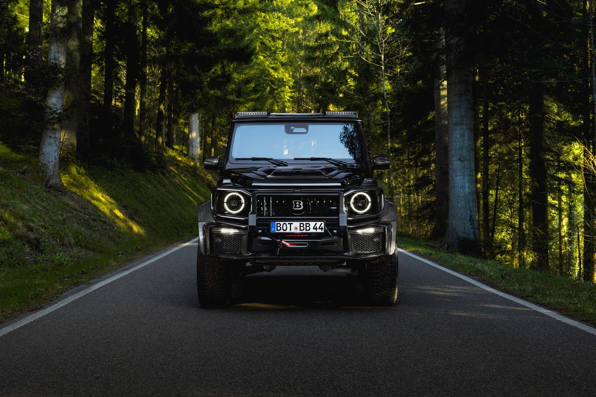 Brabus XL 800