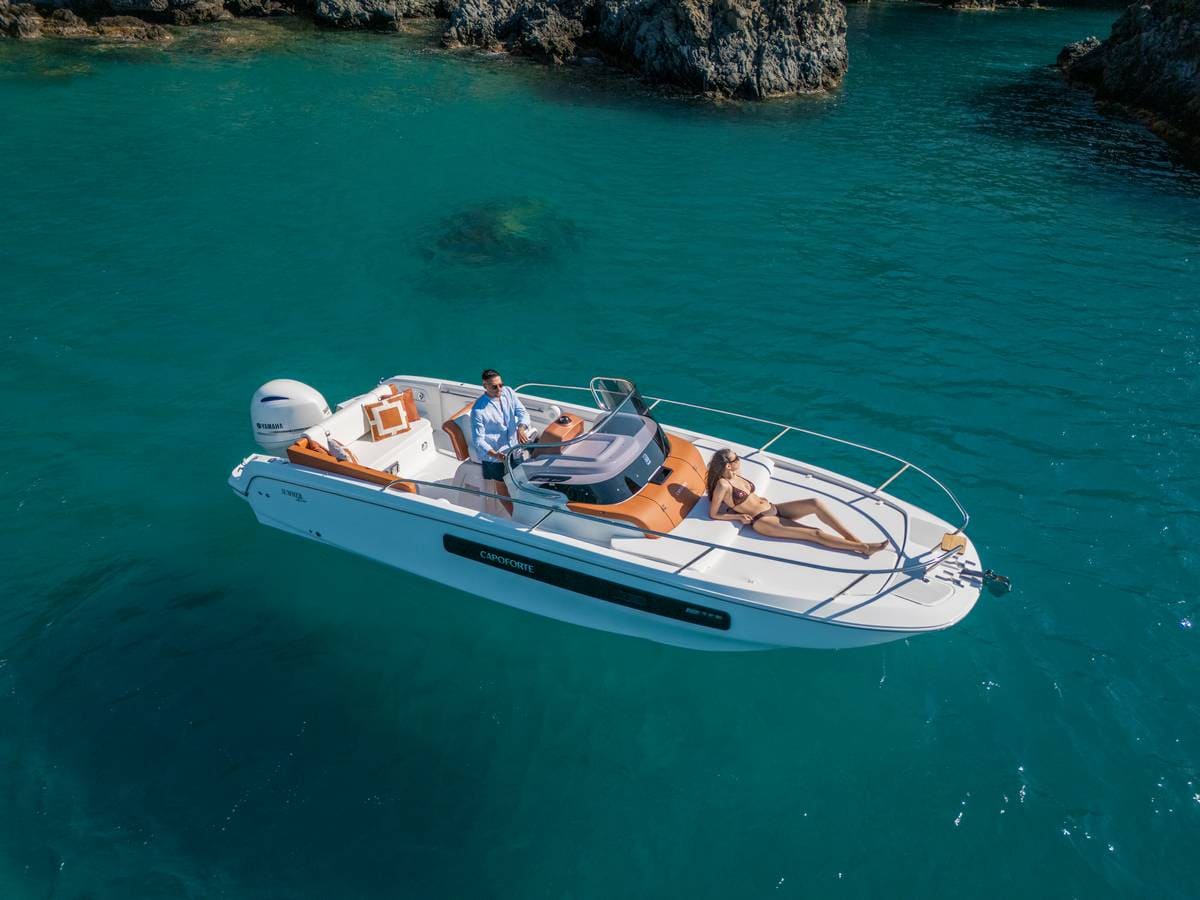 Capoforte CX240 Summer Edition