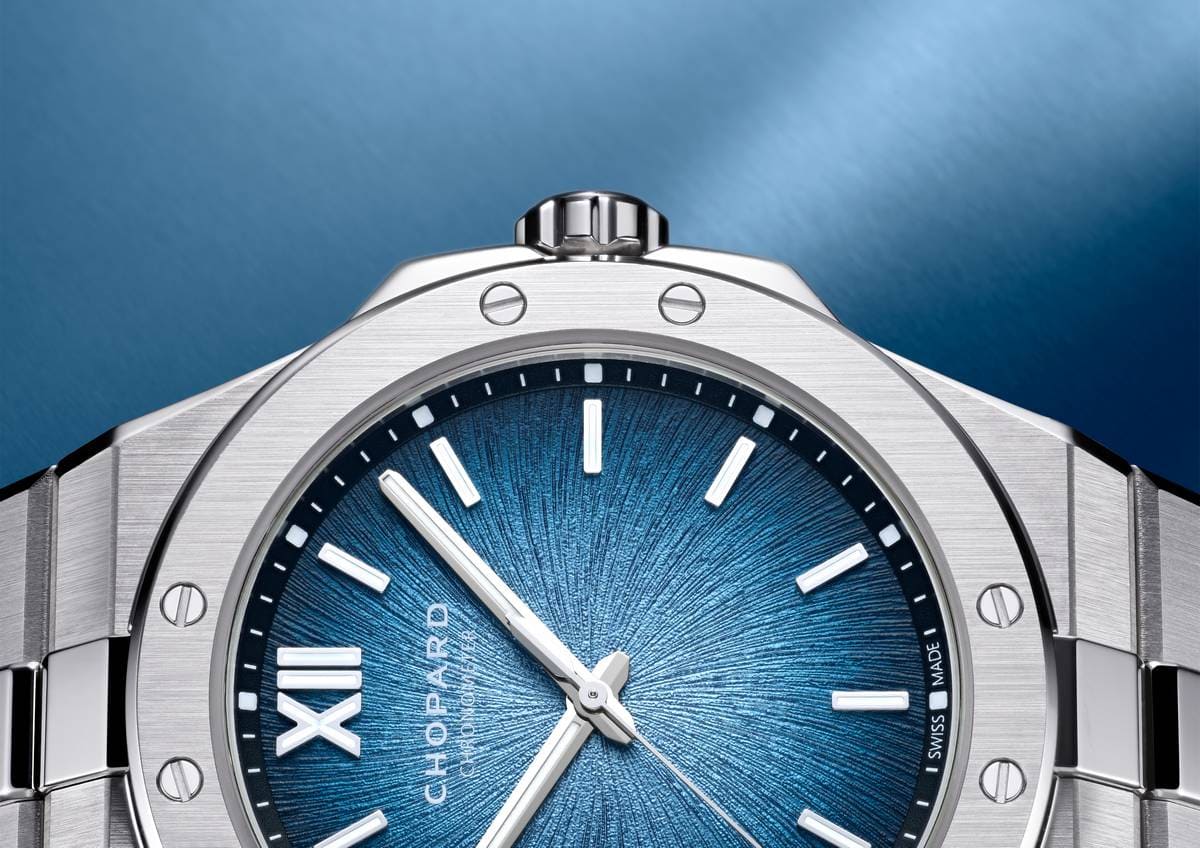 Chopard Alpine Eagle 41 XP CS Platinum