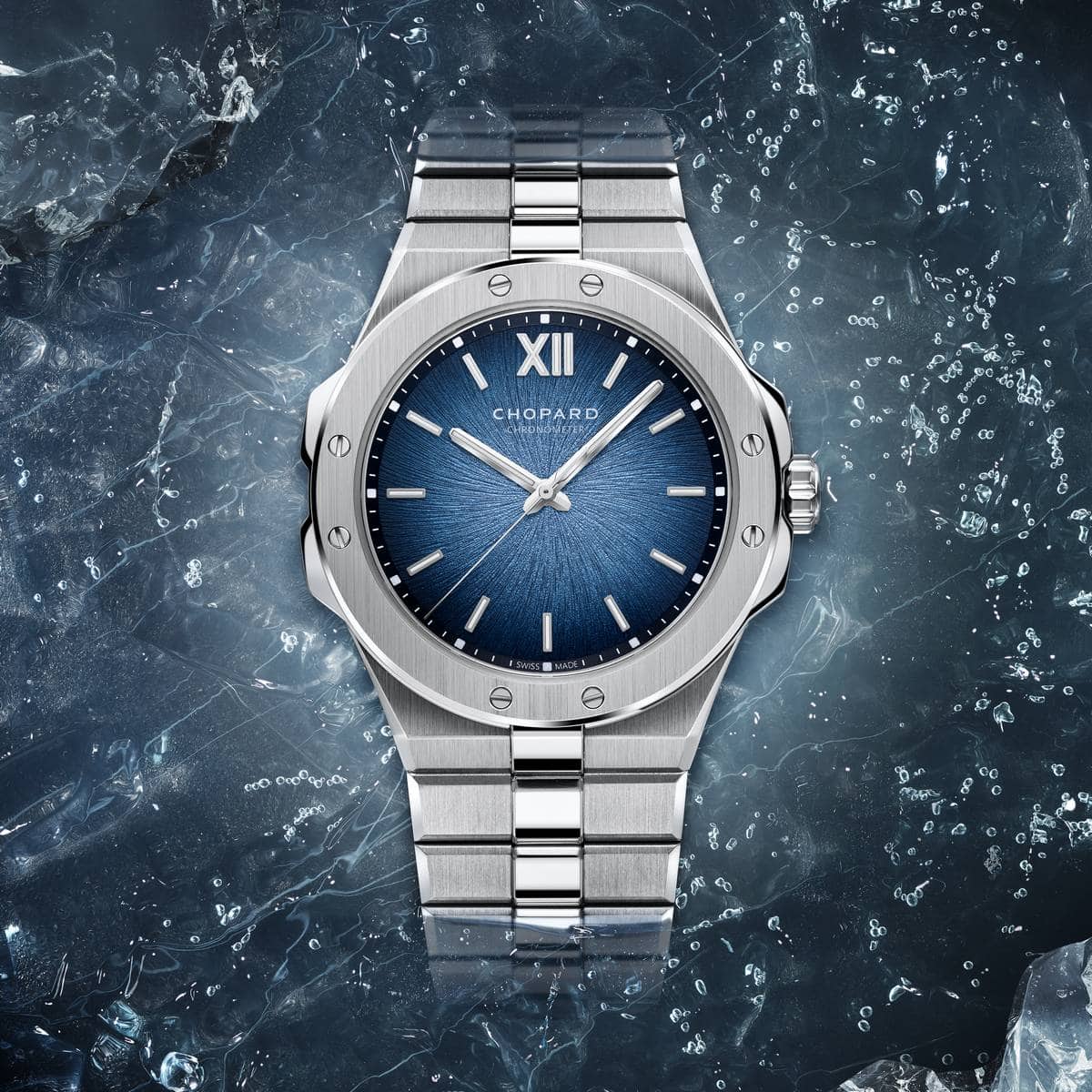 Chopard Alpine Eagle 41 XP CS Platinum