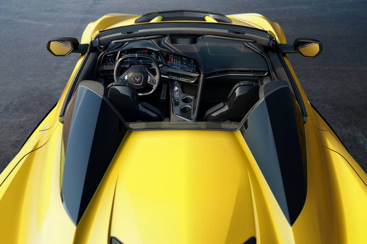 Corvette 2026