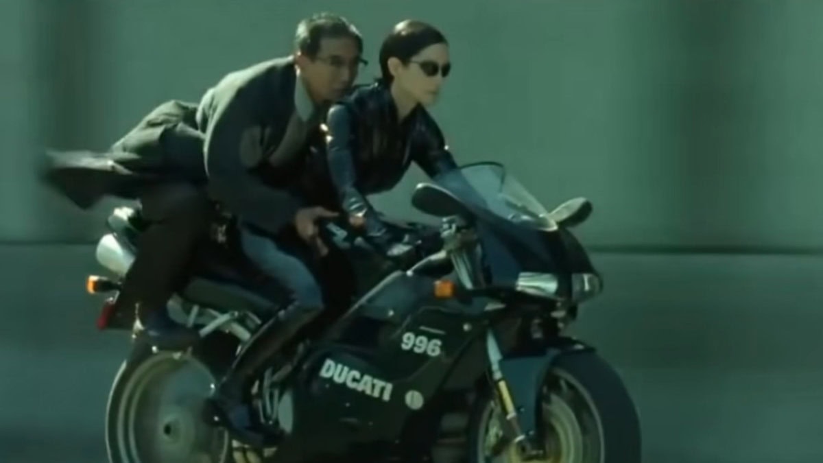 Ducati 996
