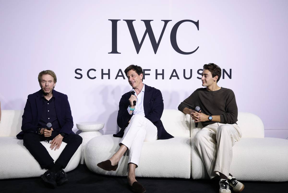 F1 IWC Gran Premio Miami 2025