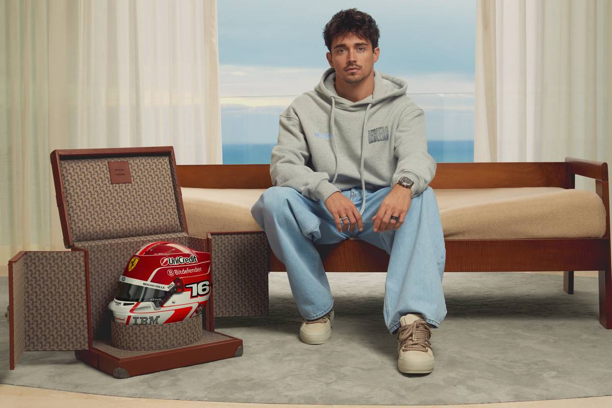 Ferrari Charles Leclerc