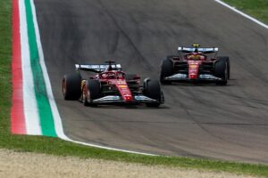 Ferrari F1 Imola 2025