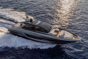 Ferretti Group Venezia 2025