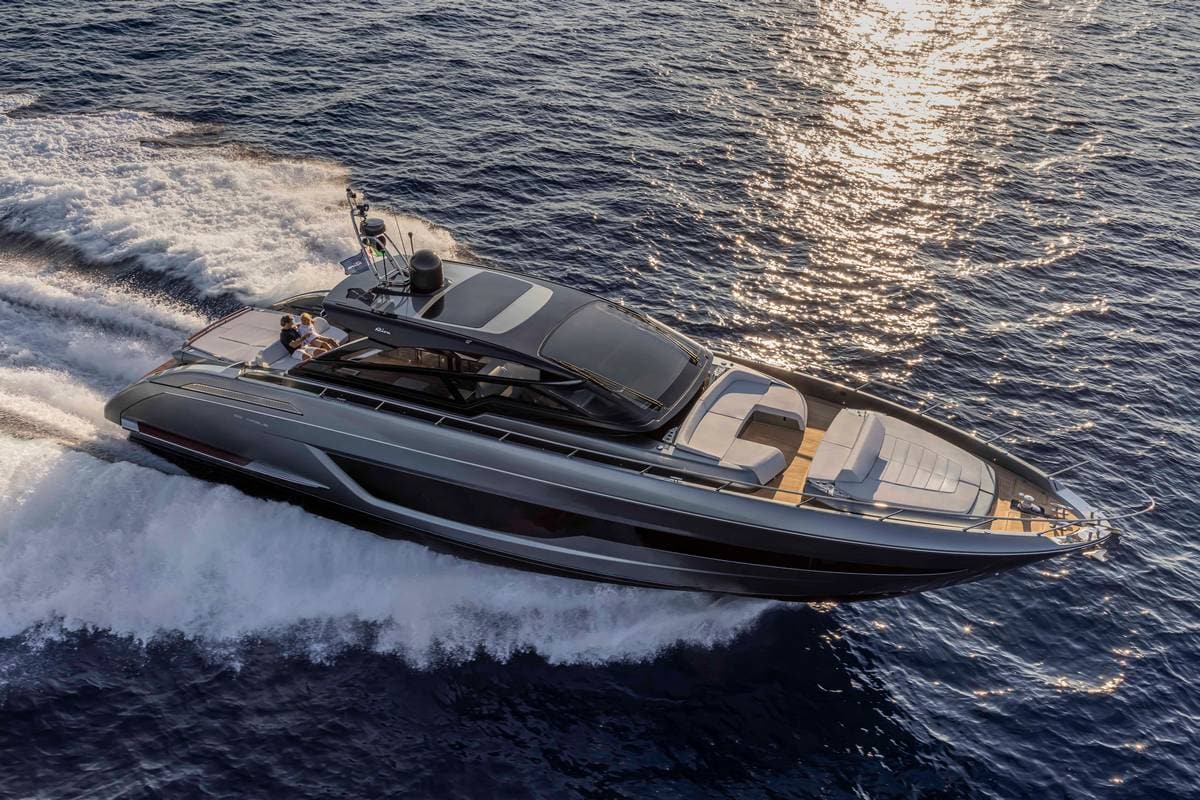 Ferretti Group Venezia 2025