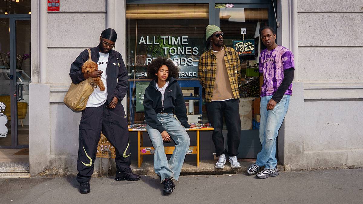 Foot Locker sneaker estate 2025