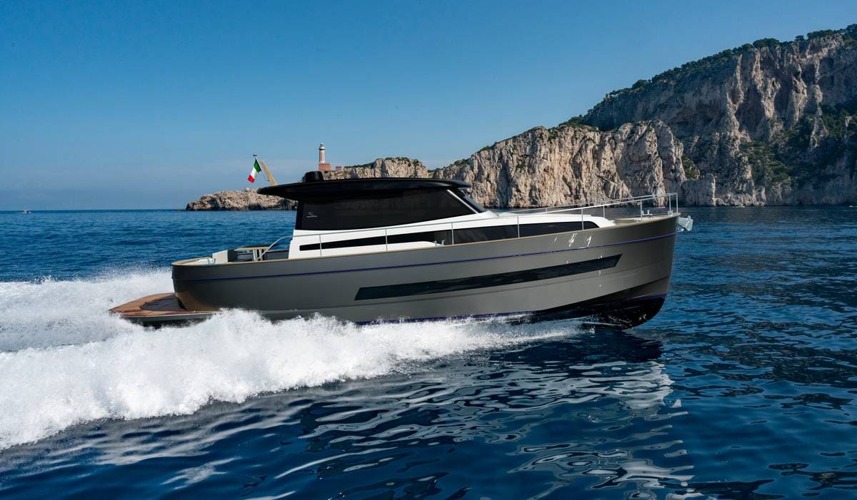 Gozzo 48 Cabin Apreamare