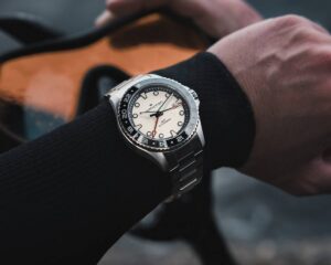 Hamilton Khaki Navy Scuba GMT