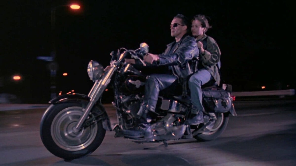 Harley-Davidson Fat Boy