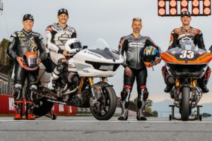 Harley-Davidson racetrack MotoGP