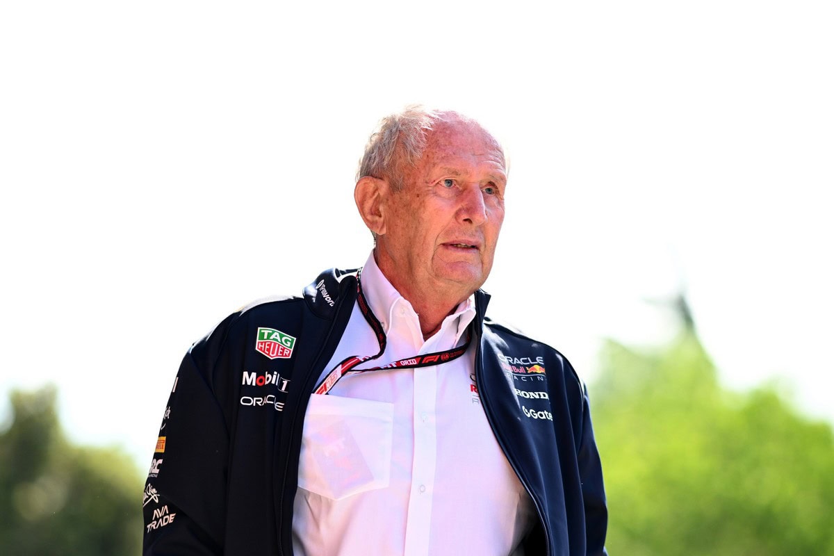 Helmut Marko
