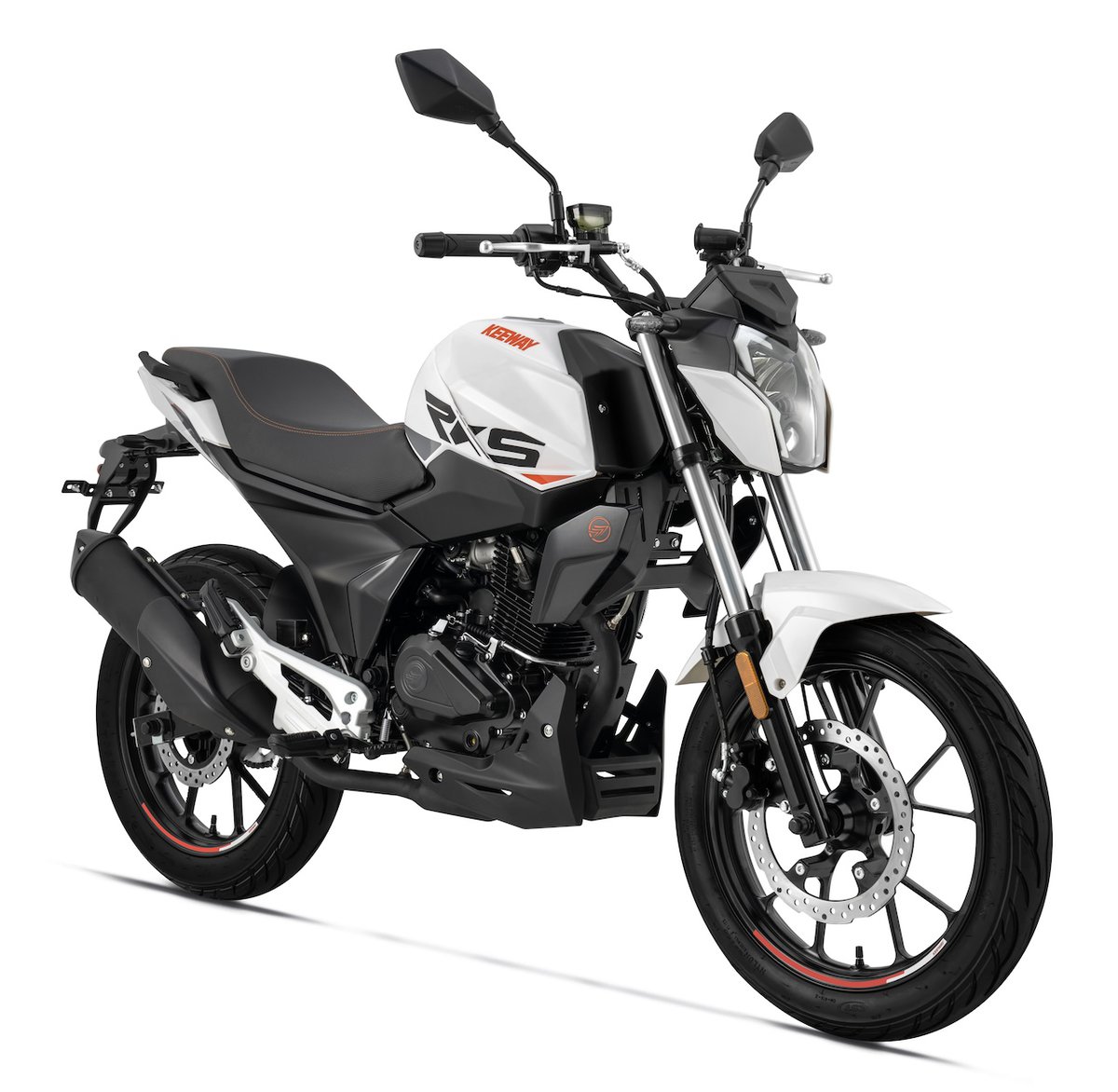 Keeway RKS125 2025