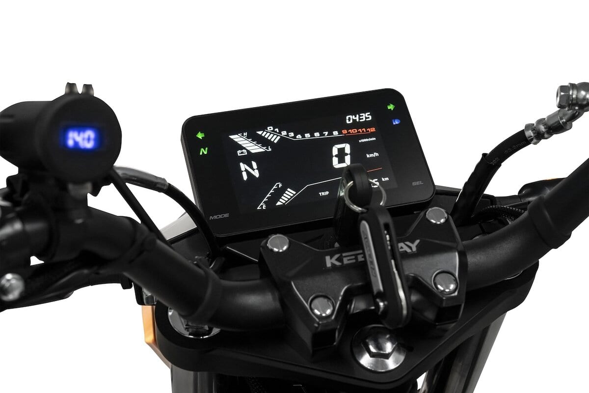 Keeway RKS125 2025