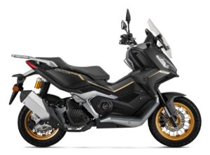Keeway XDV 125 EVO PRO