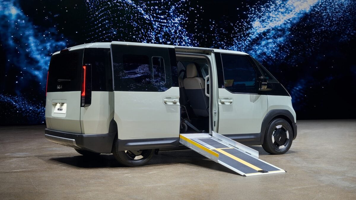 Kia PV5