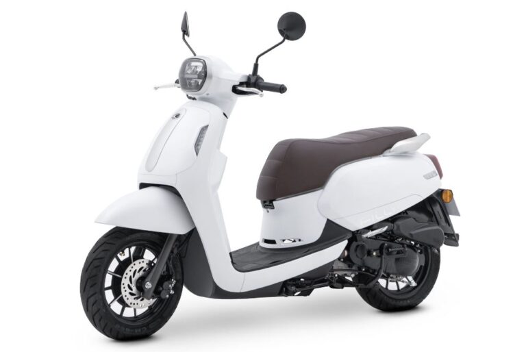 Kymco Filly 50 2025