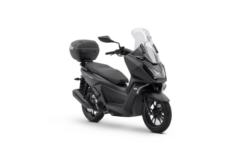 Kymco Skytown 125 ABS