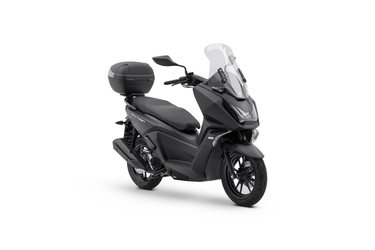 Kymco Skytown 125 ABS