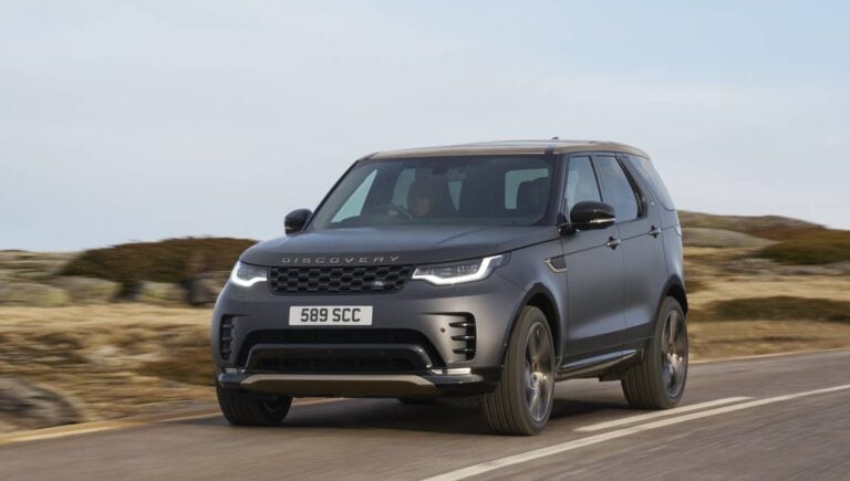 Land Rover Discovery 2025
