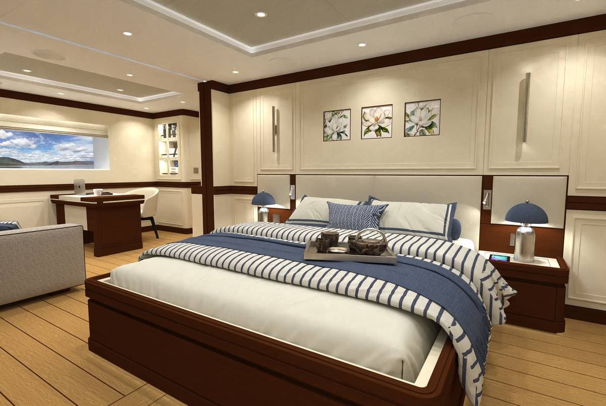 Magnolia 41m