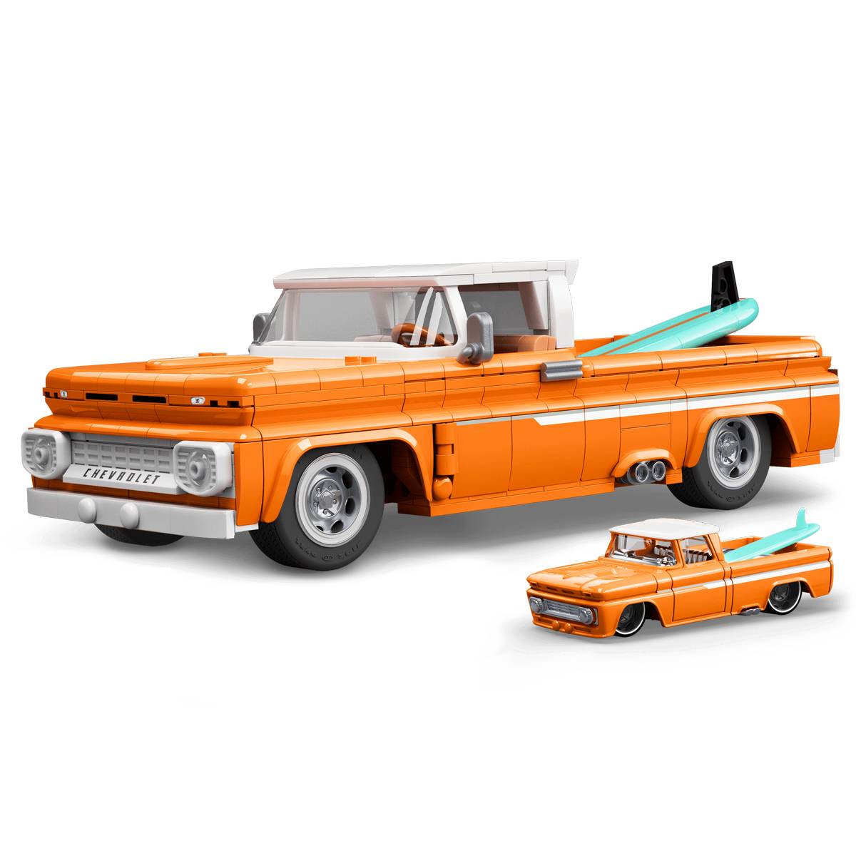 Mattel Brick Shop Hot Wheels