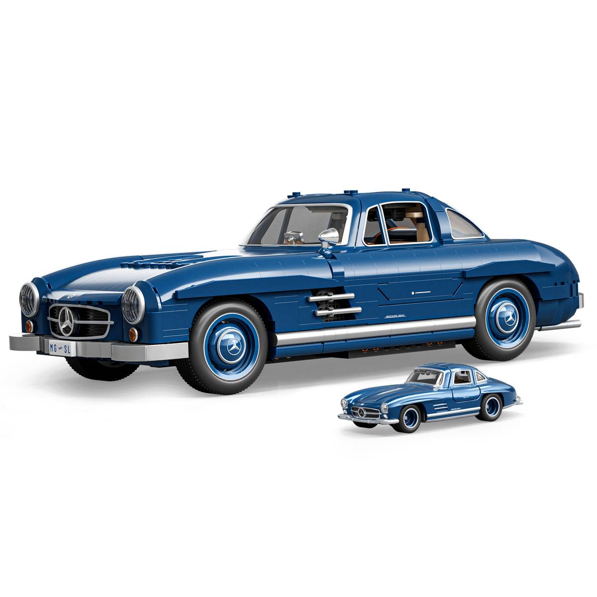 Mattel Brick Shop Hot Wheels