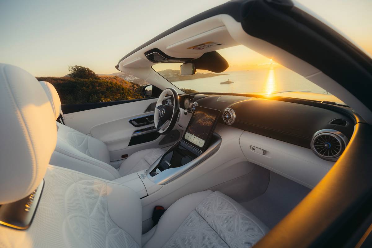Mercedes-Maybach SL Monogram Series