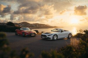 Mercedes-Maybach SL Monogram Series