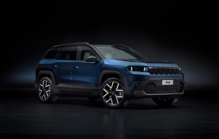 Nuova Jeep Compass