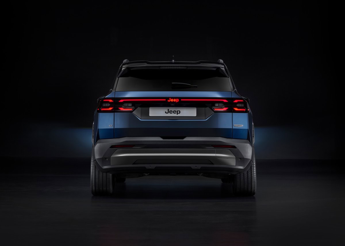 Nuova Jeep Compass