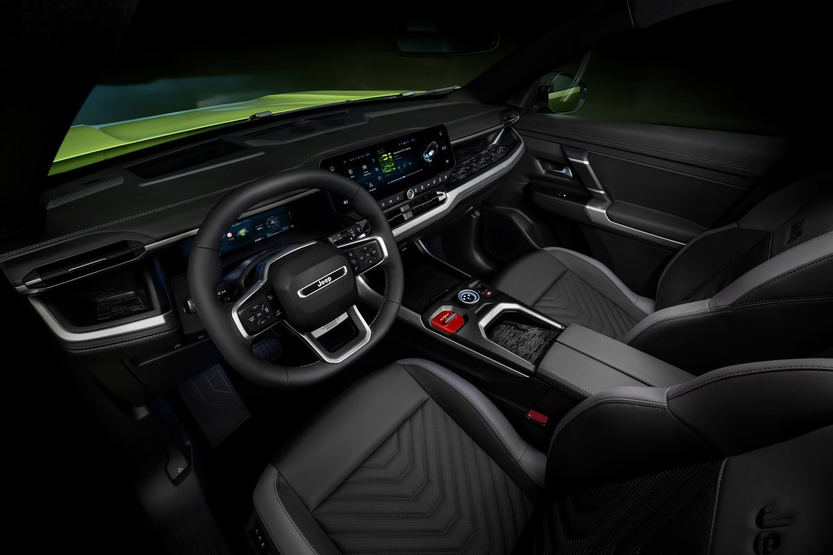 Nuova Jeep Compass