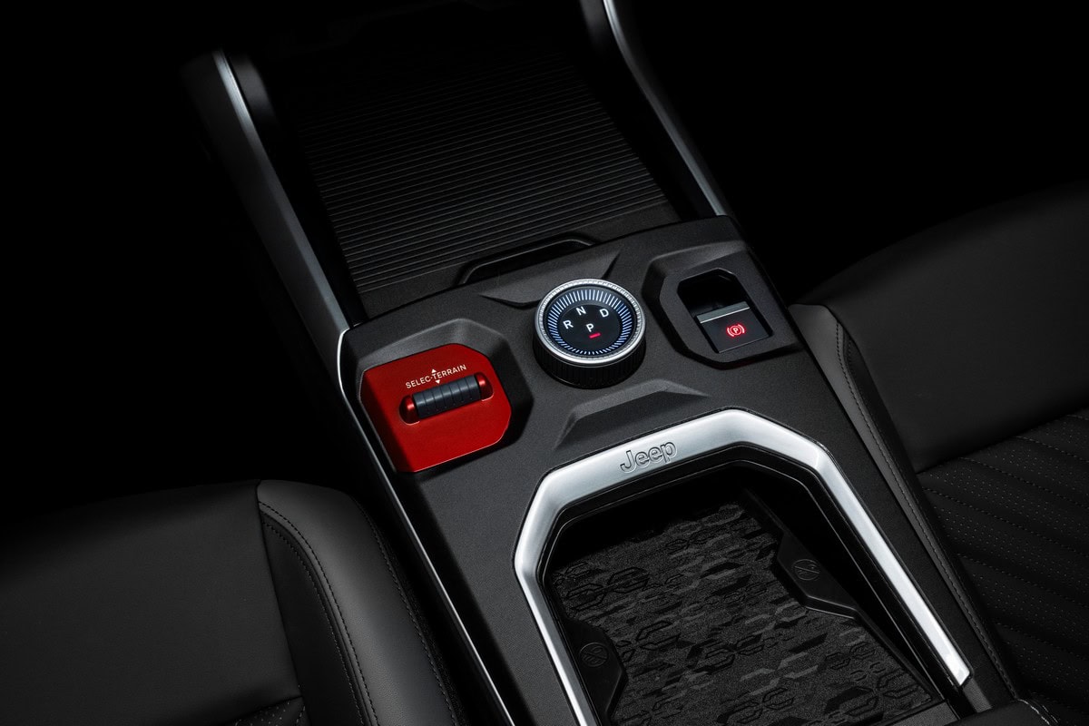 Nuova Jeep Compass