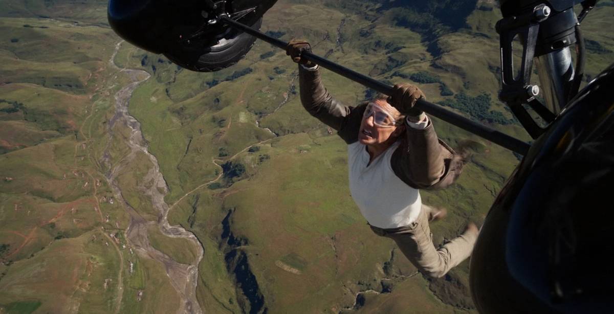 Oakley Mission Impossible 8