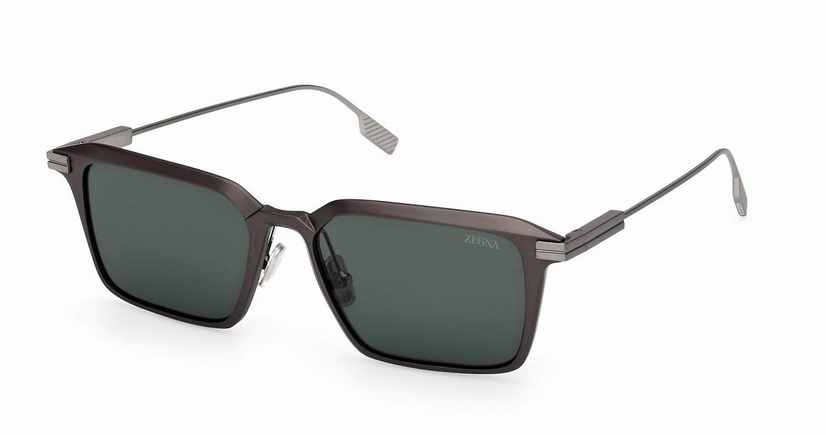 Occhiali da sole Zegna estate 2025