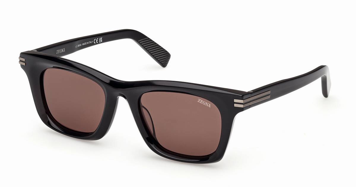 Occhiali da sole Zegna estate 2025