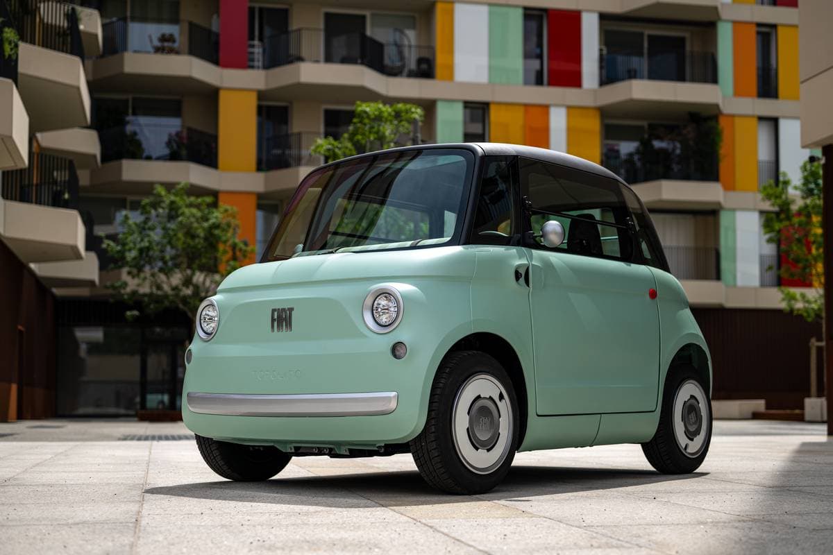 Offerta Fiat Topolino maggio 2025