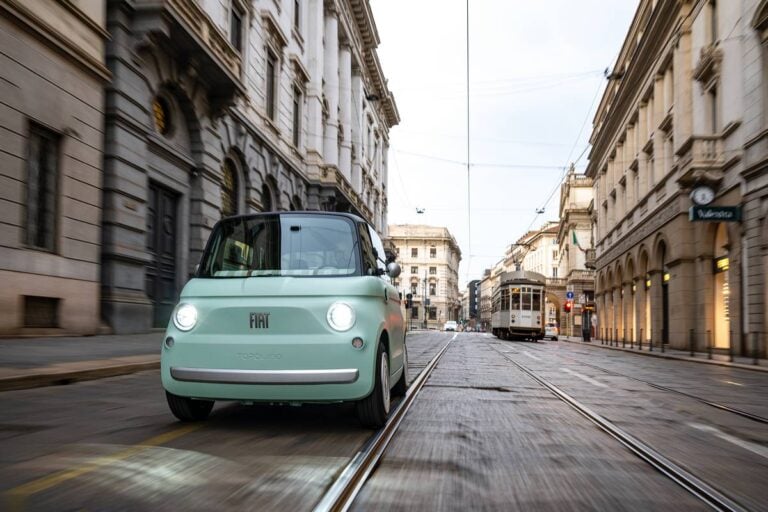 Offerta Fiat Topolino maggio 2025
