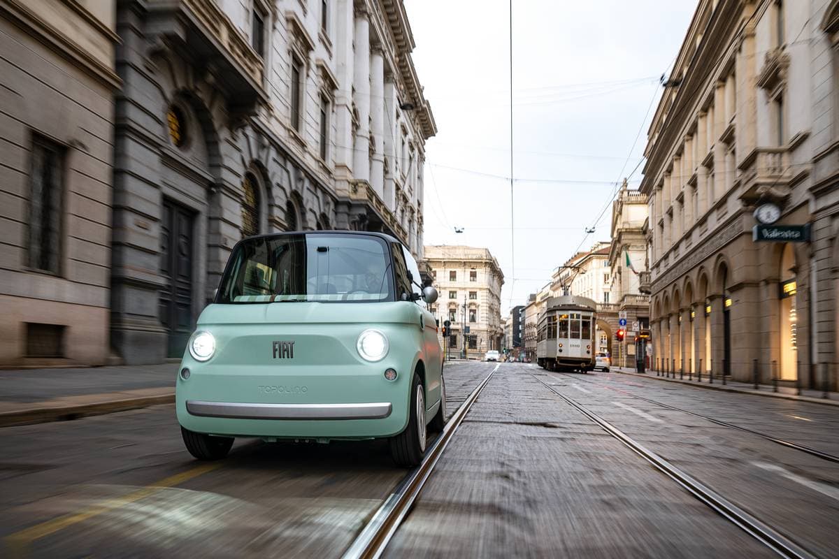 Offerta Fiat Topolino maggio 2025