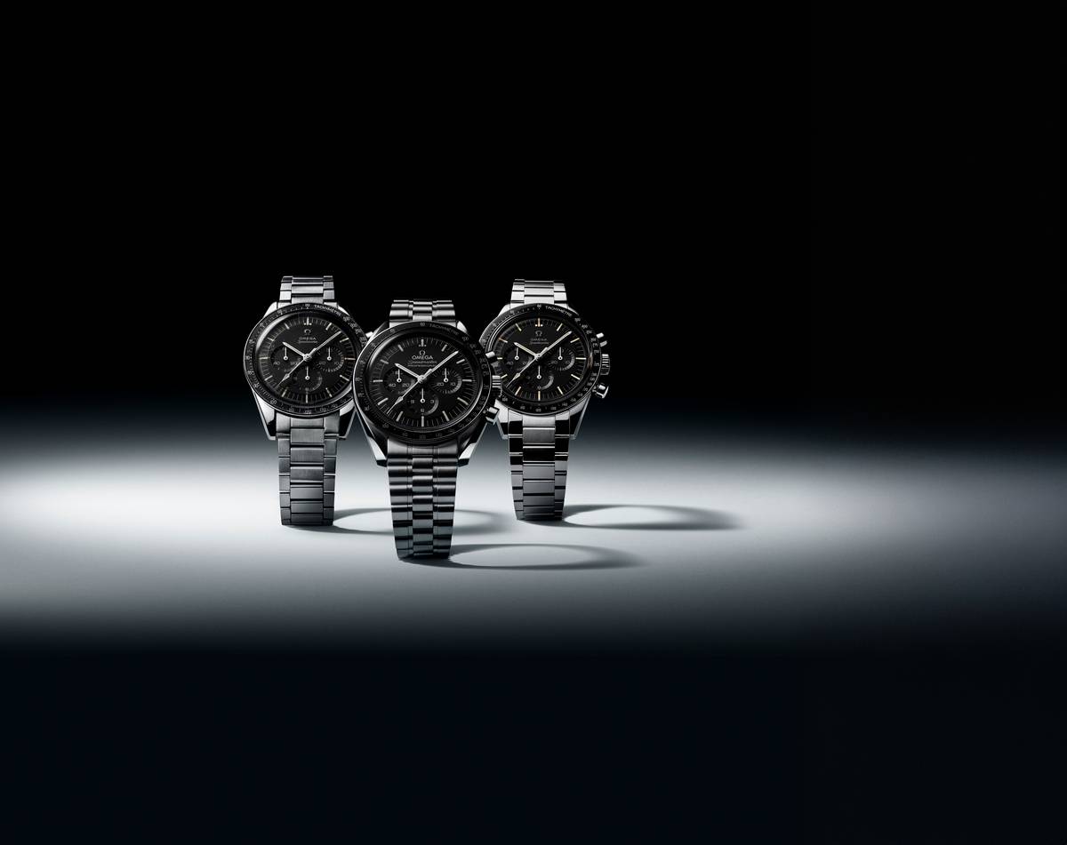 Omega Speedmaster Nasa